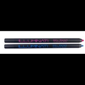 Illuminati Gel Paint Eyeliner Duo
